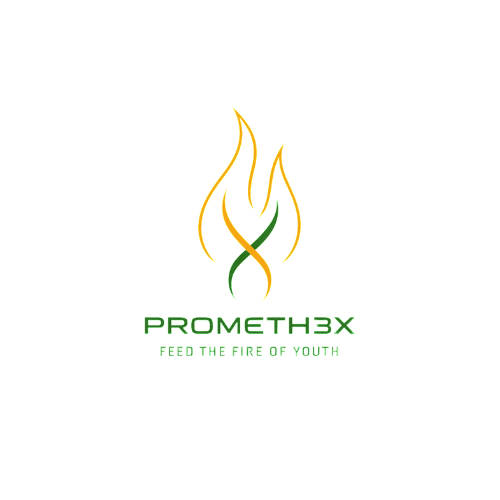 Prophetx Logo PROMETH3X - Feed the Fire of Youth | Natural Testosterone Booster